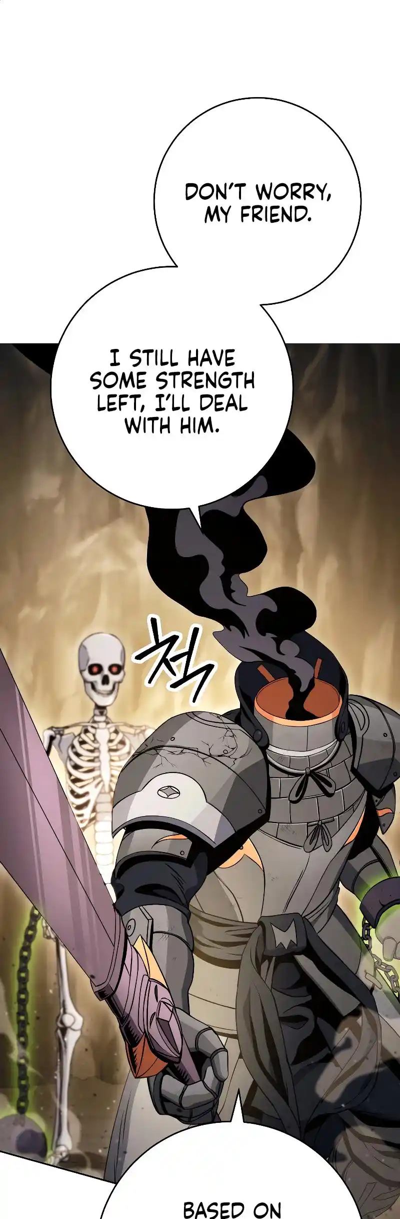 The Skeleton Soldier Failed to Defend the Dungeon 212