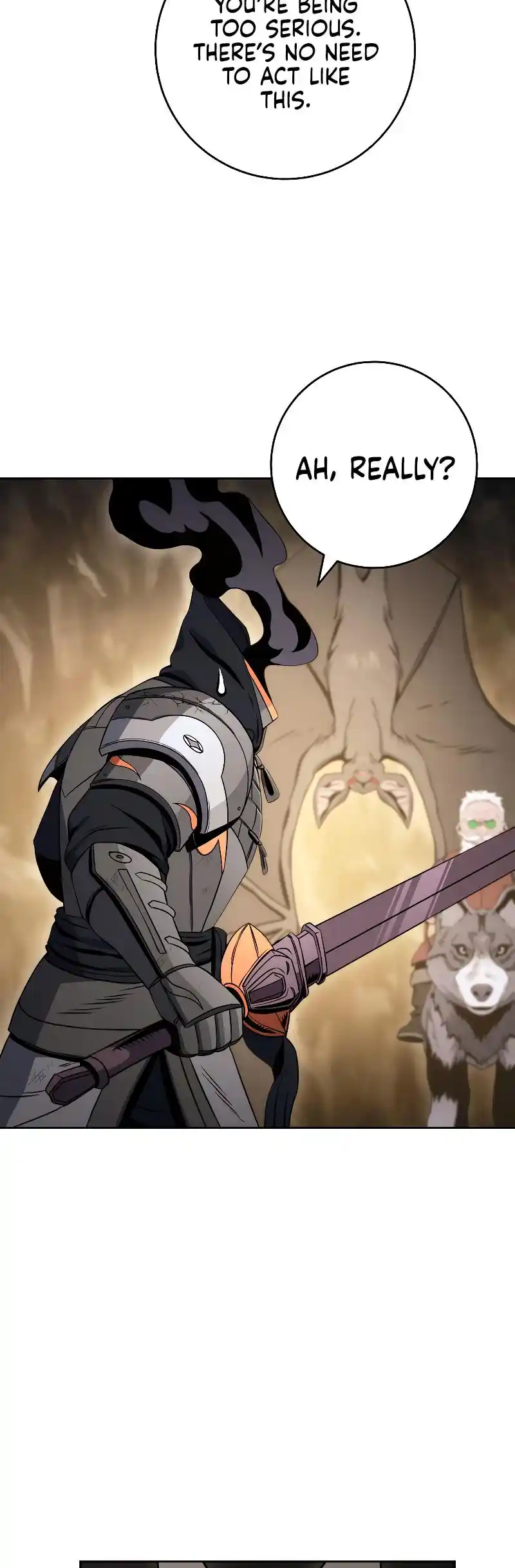 The Skeleton Soldier Failed to Defend the Dungeon 212