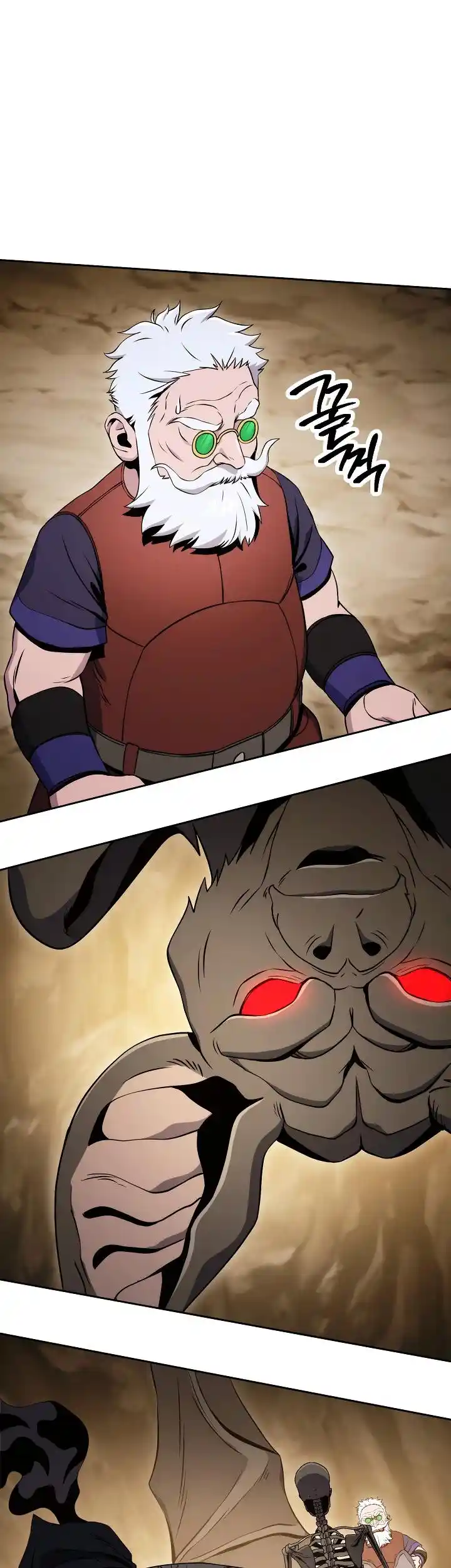 The Skeleton Soldier Failed to Defend the Dungeon 213