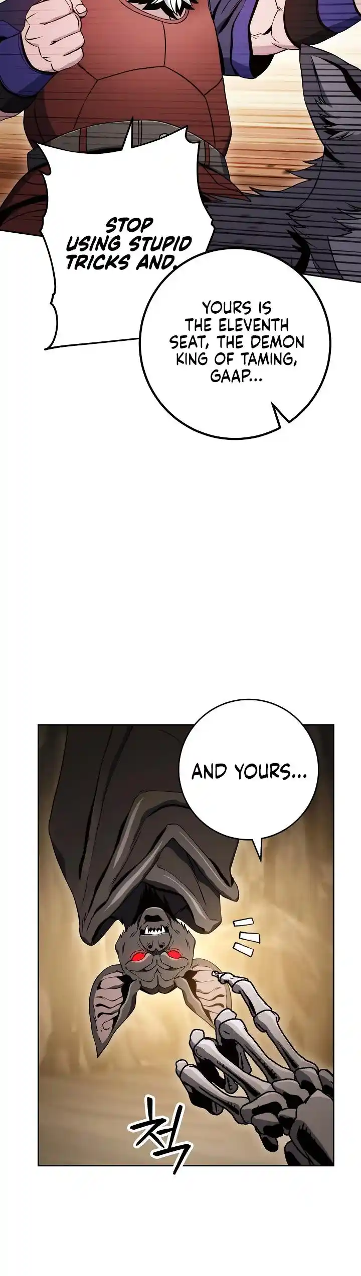 The Skeleton Soldier Failed to Defend the Dungeon 213