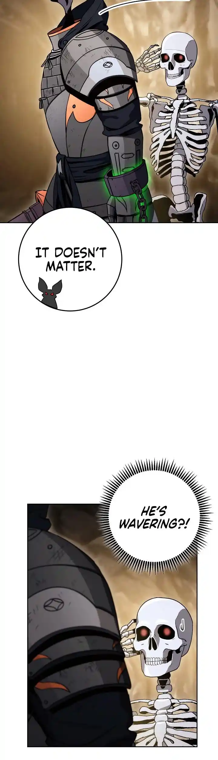 The Skeleton Soldier Failed to Defend the Dungeon 213