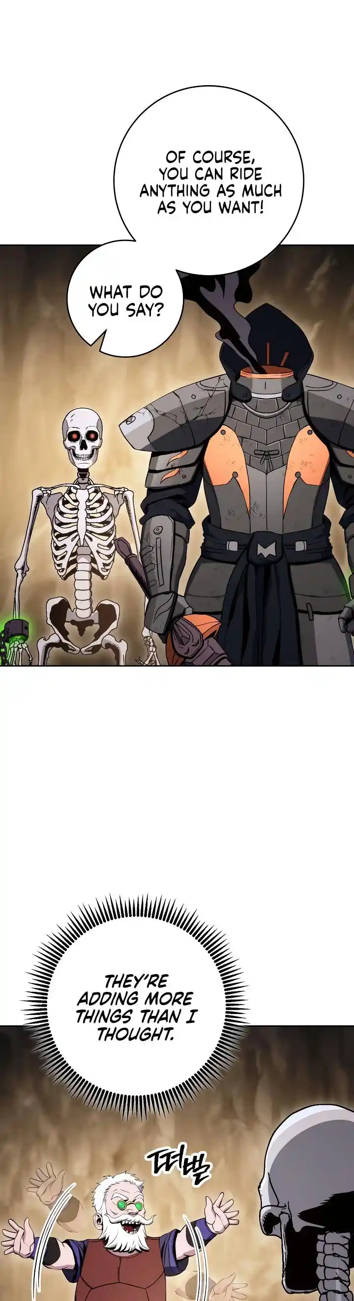 The Skeleton Soldier Failed to Defend the Dungeon 213