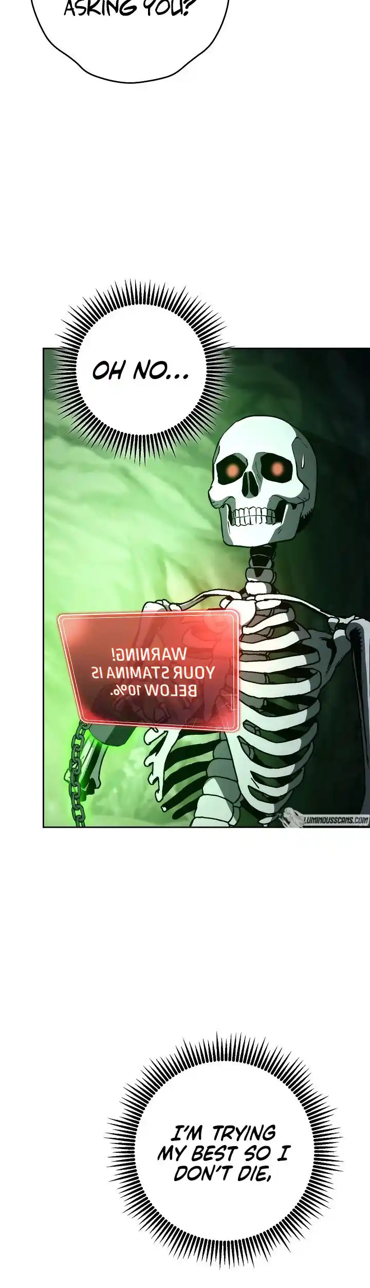 The Skeleton Soldier Failed to Defend the Dungeon 214