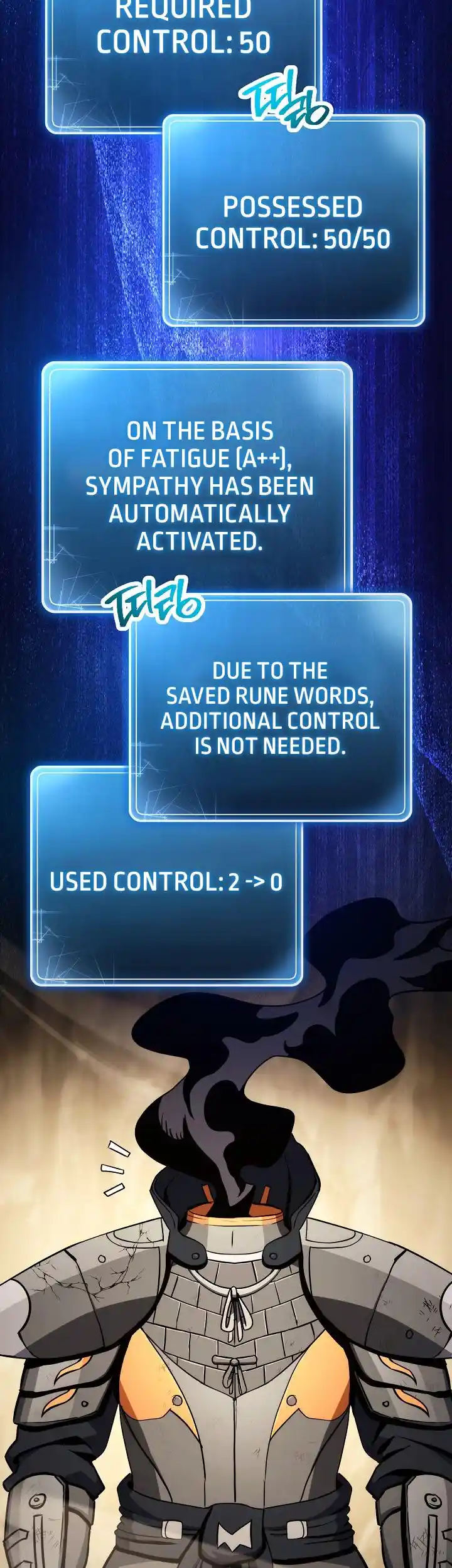 The Skeleton Soldier Failed to Defend the Dungeon 214