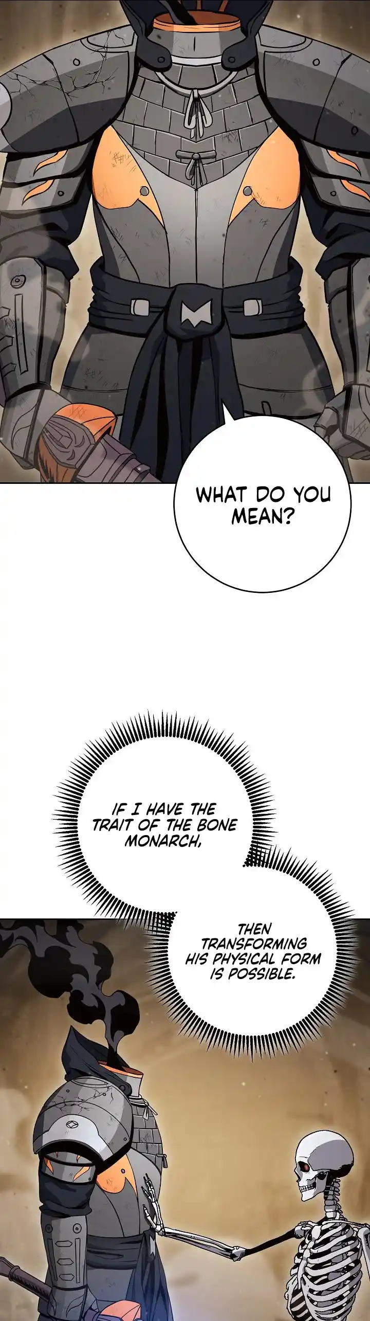 The Skeleton Soldier Failed to Defend the Dungeon 214