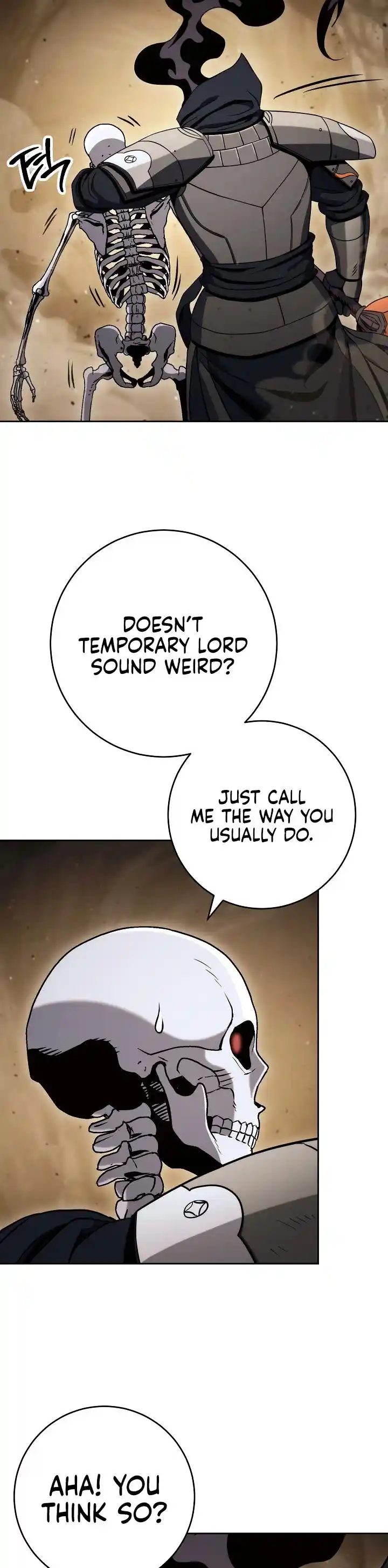 The Skeleton Soldier Failed to Defend the Dungeon 214