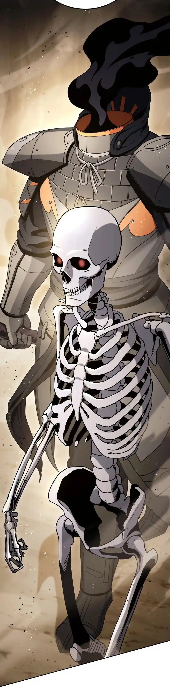 The Skeleton Soldier Failed to Defend the Dungeon 214