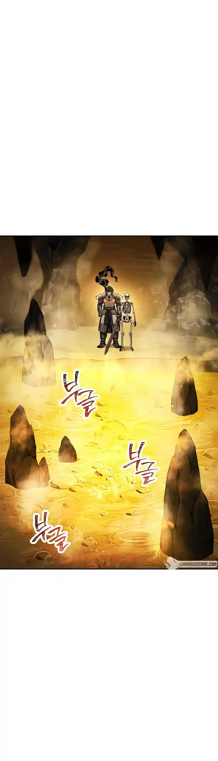 The Skeleton Soldier Failed to Defend the Dungeon 215