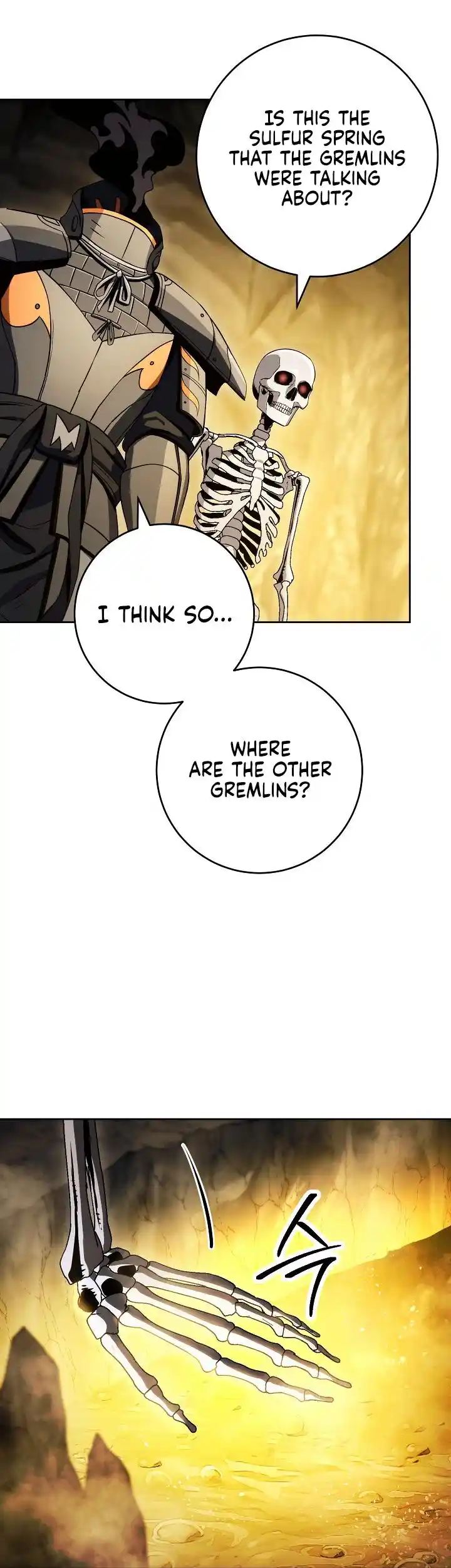 The Skeleton Soldier Failed to Defend the Dungeon 215