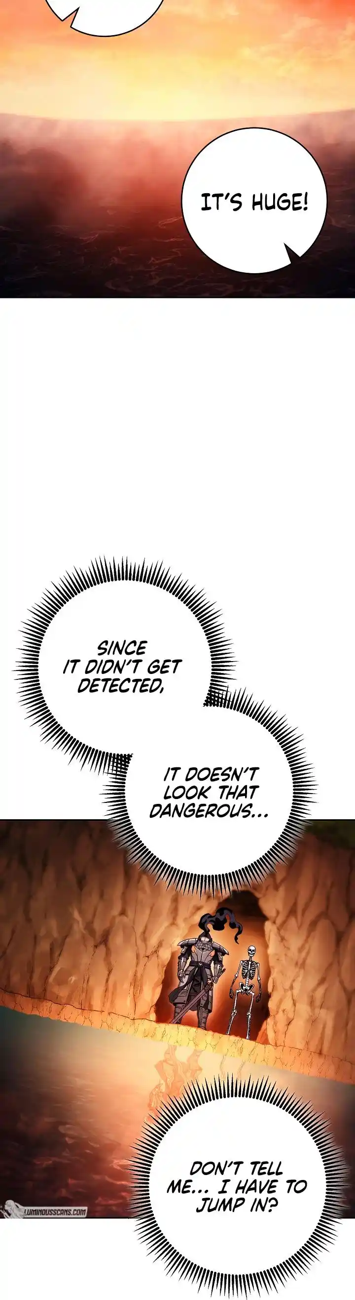 The Skeleton Soldier Failed to Defend the Dungeon 215