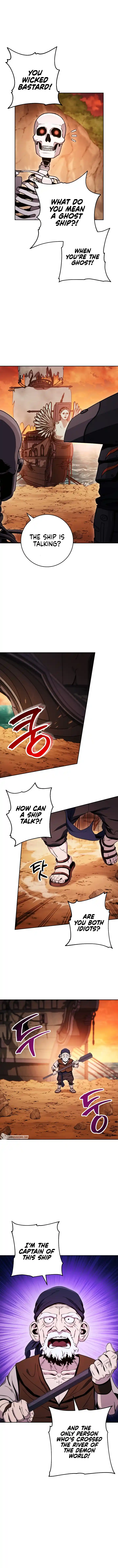 The Skeleton Soldier Failed to Defend the Dungeon 215