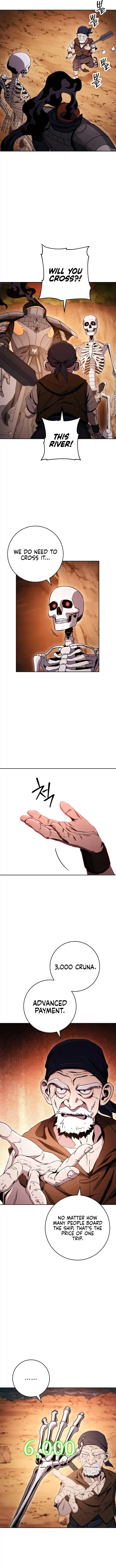 The Skeleton Soldier Failed to Defend the Dungeon 215