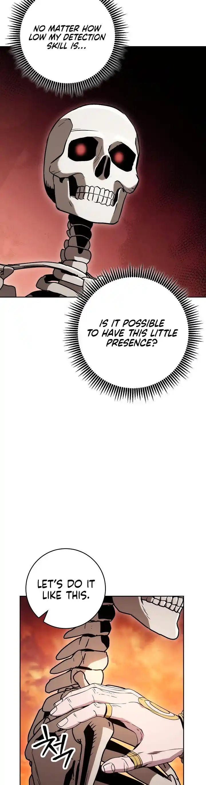 The Skeleton Soldier Failed to Defend the Dungeon 216