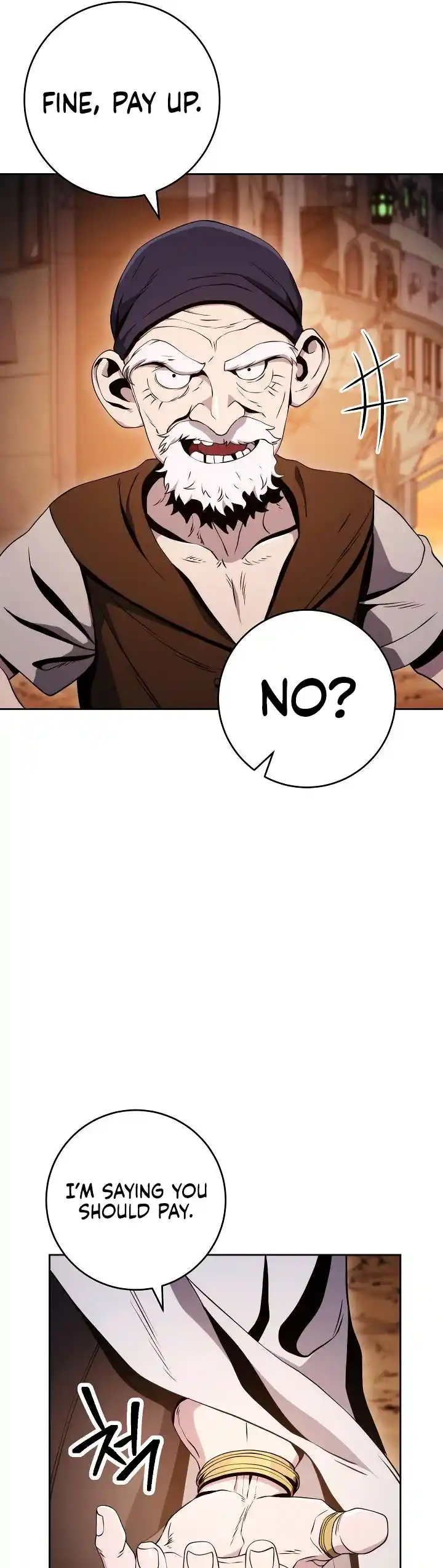 The Skeleton Soldier Failed to Defend the Dungeon 216