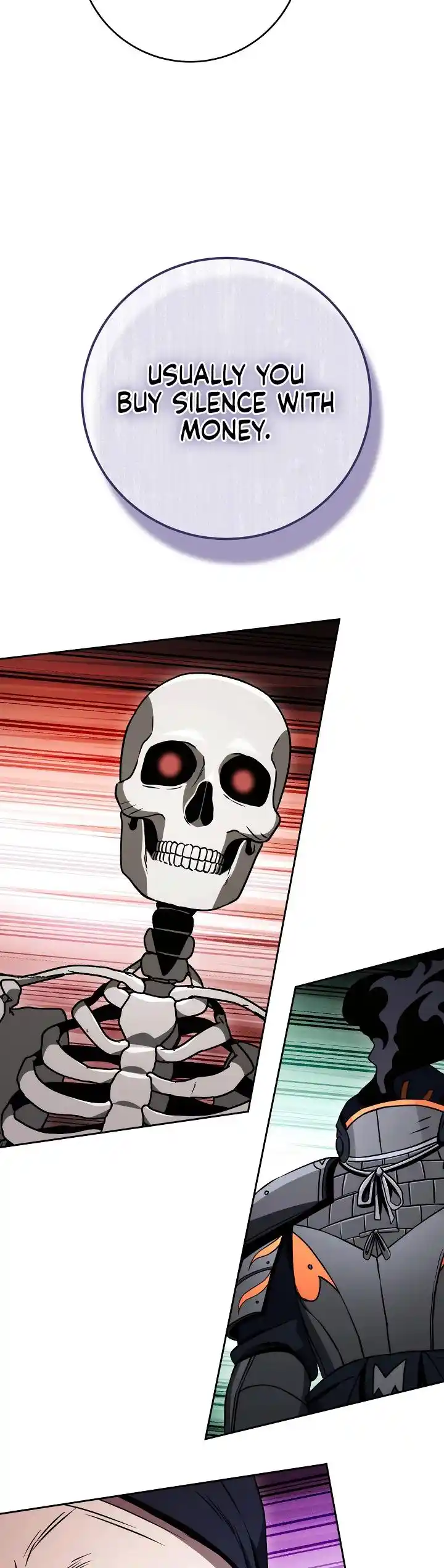 The Skeleton Soldier Failed to Defend the Dungeon 216