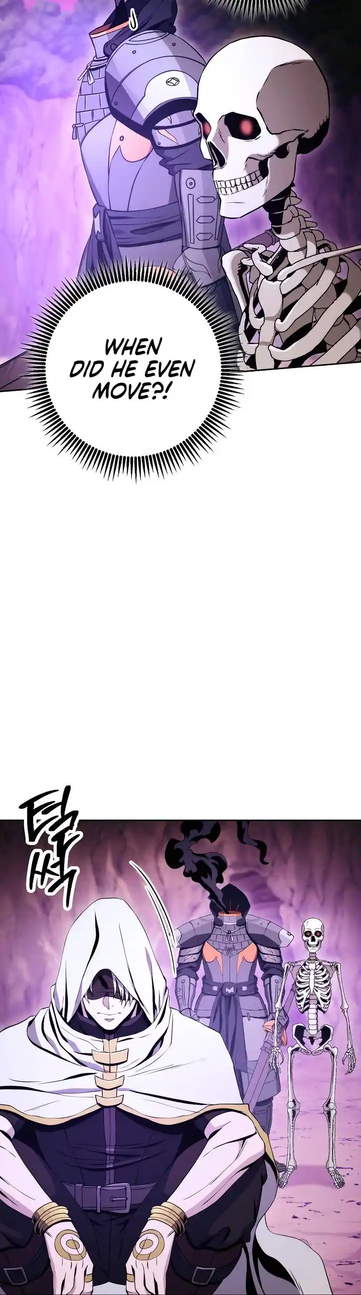 The Skeleton Soldier Failed to Defend the Dungeon 216