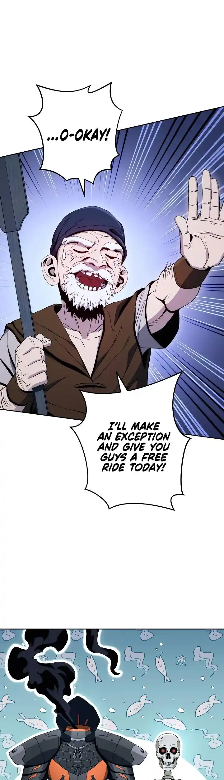 The Skeleton Soldier Failed to Defend the Dungeon 216