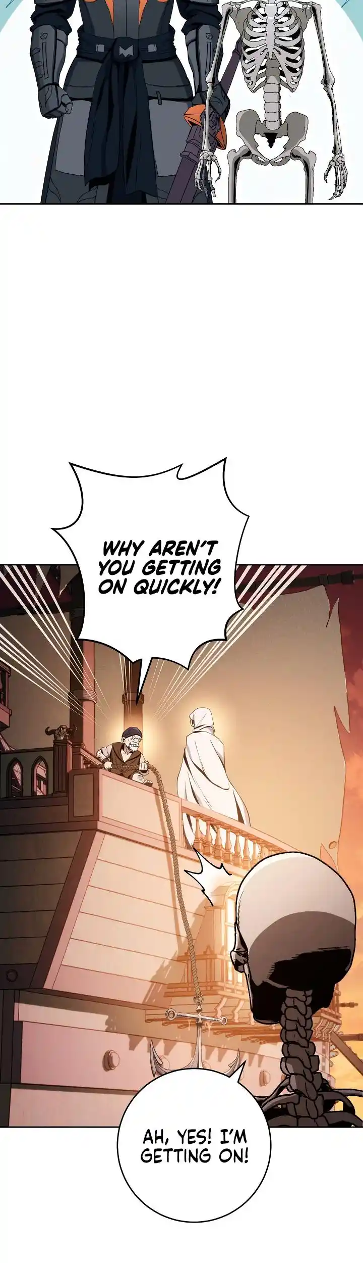 The Skeleton Soldier Failed to Defend the Dungeon 216