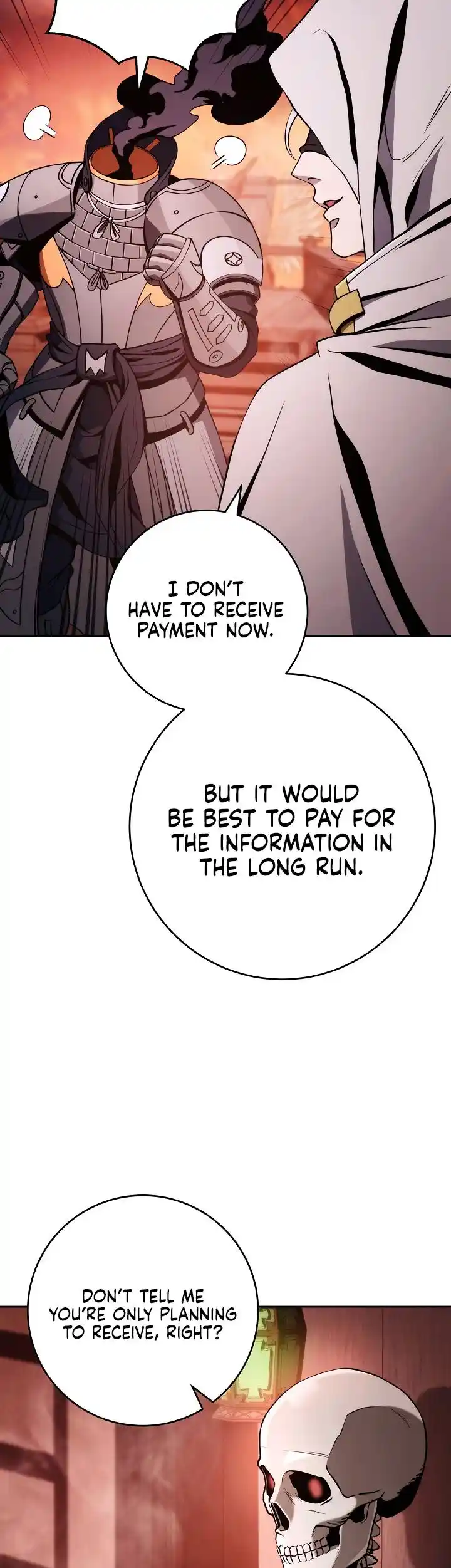 The Skeleton Soldier Failed to Defend the Dungeon 216