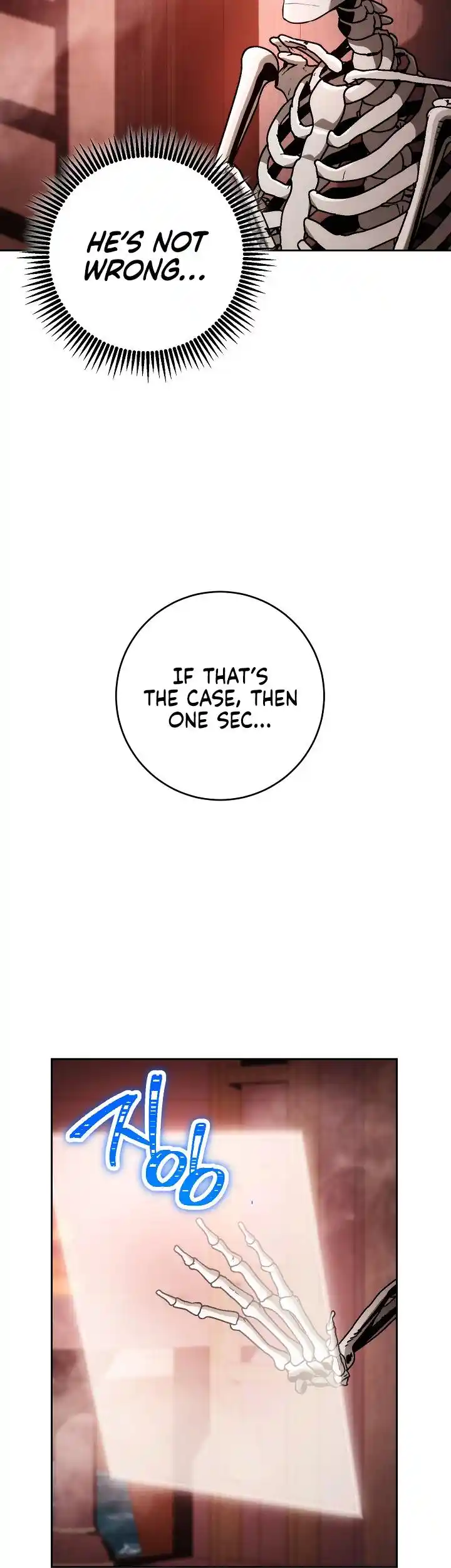 The Skeleton Soldier Failed to Defend the Dungeon 216