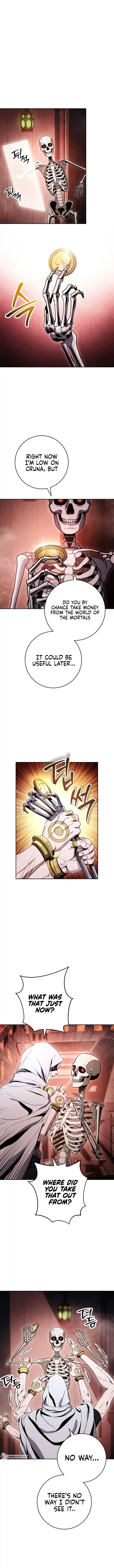 The Skeleton Soldier Failed to Defend the Dungeon 216