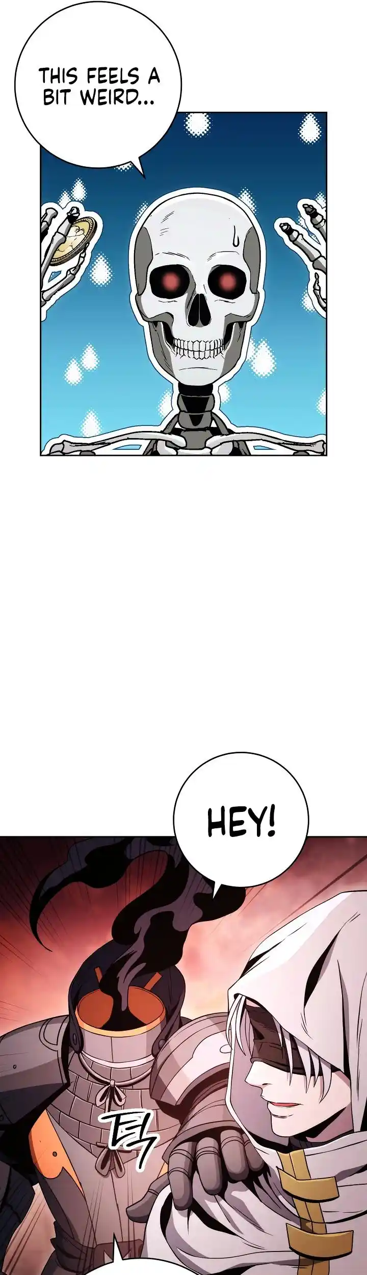 The Skeleton Soldier Failed to Defend the Dungeon 216