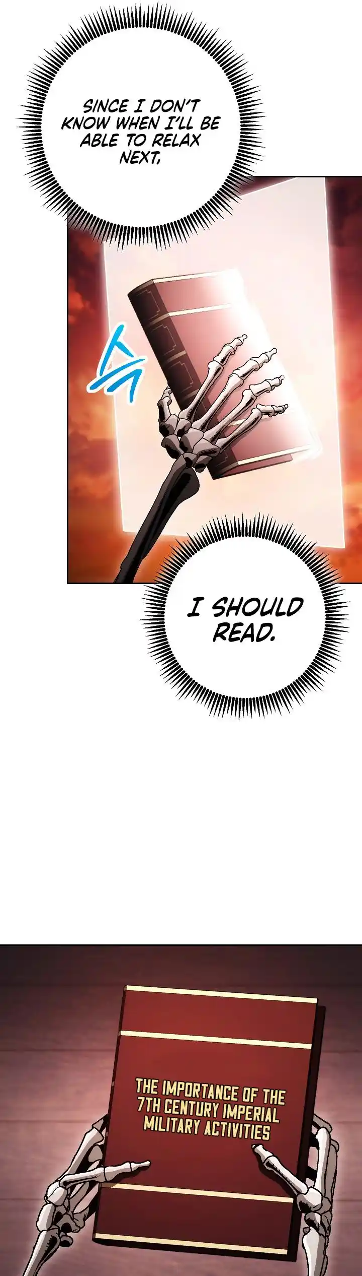 The Skeleton Soldier Failed to Defend the Dungeon 216