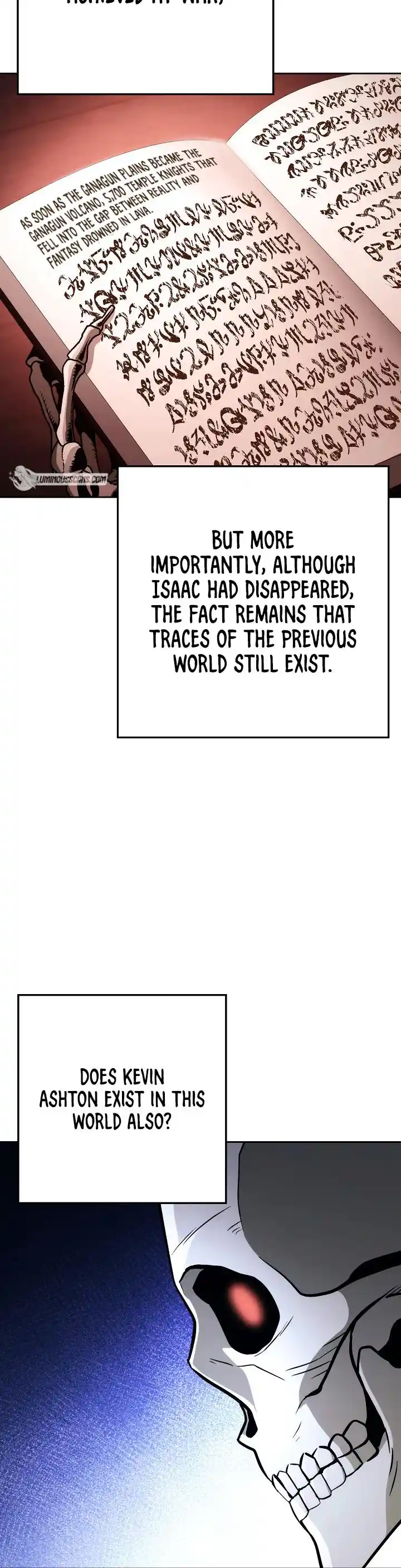 The Skeleton Soldier Failed to Defend the Dungeon 217