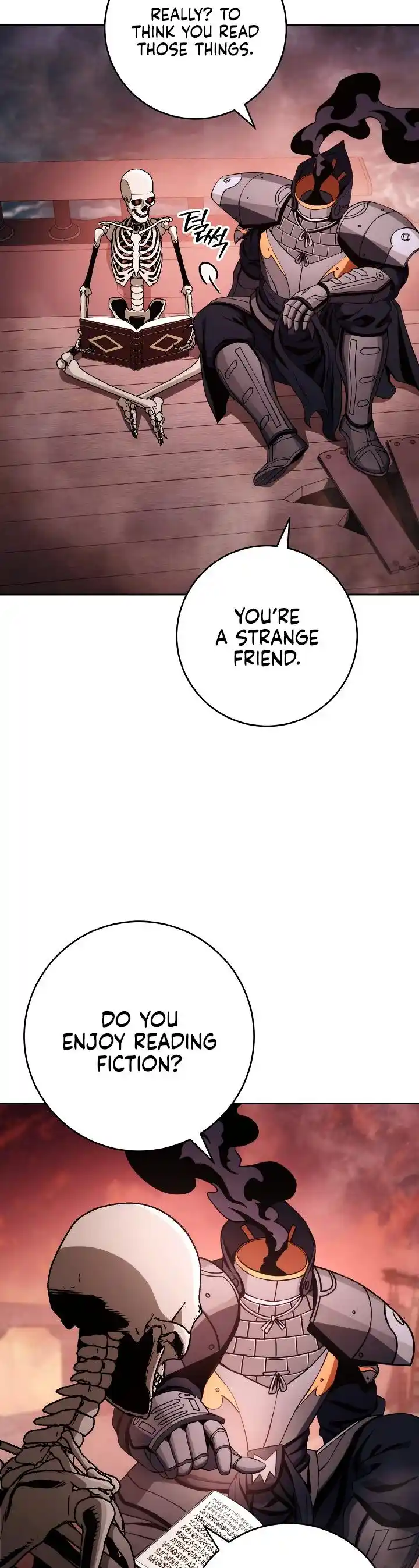 The Skeleton Soldier Failed to Defend the Dungeon 217