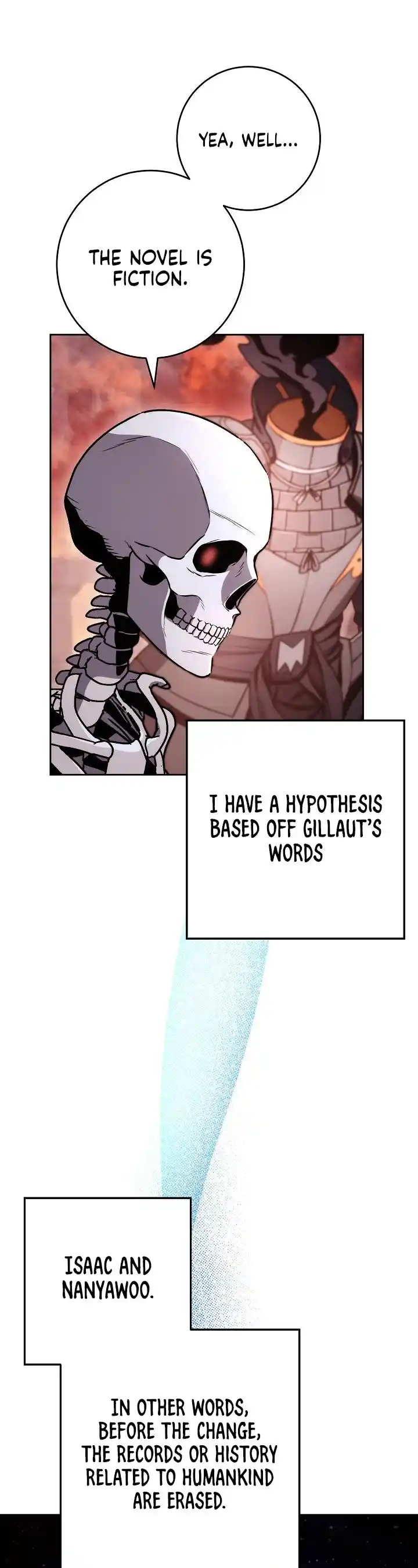 The Skeleton Soldier Failed to Defend the Dungeon 217