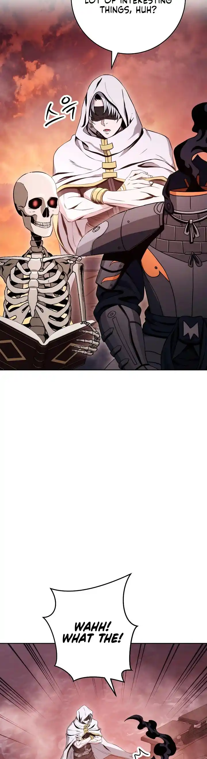 The Skeleton Soldier Failed to Defend the Dungeon 217