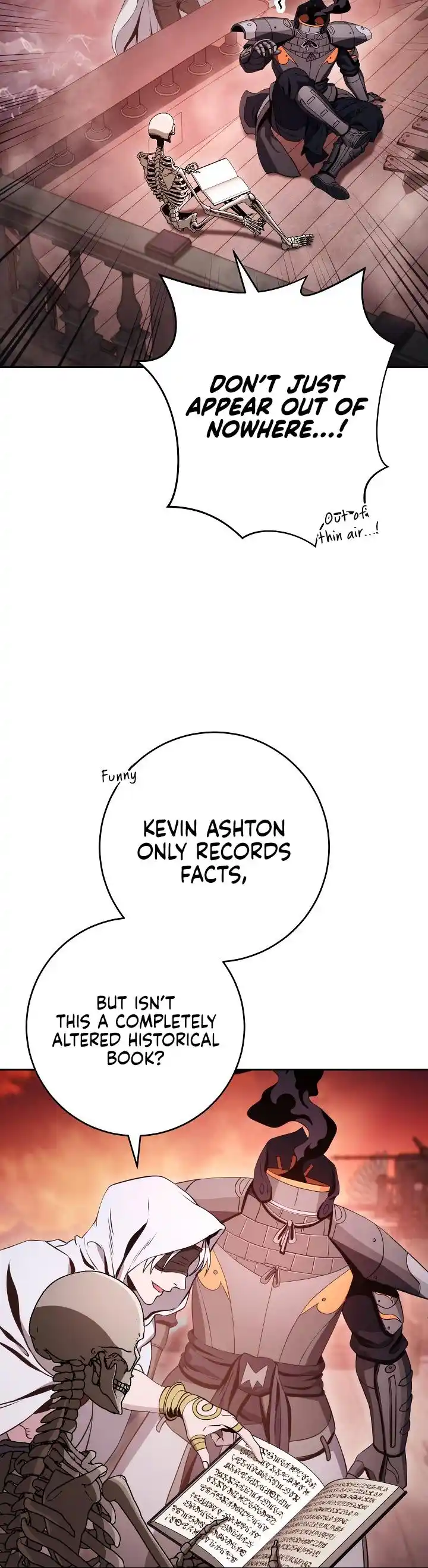 The Skeleton Soldier Failed to Defend the Dungeon 217