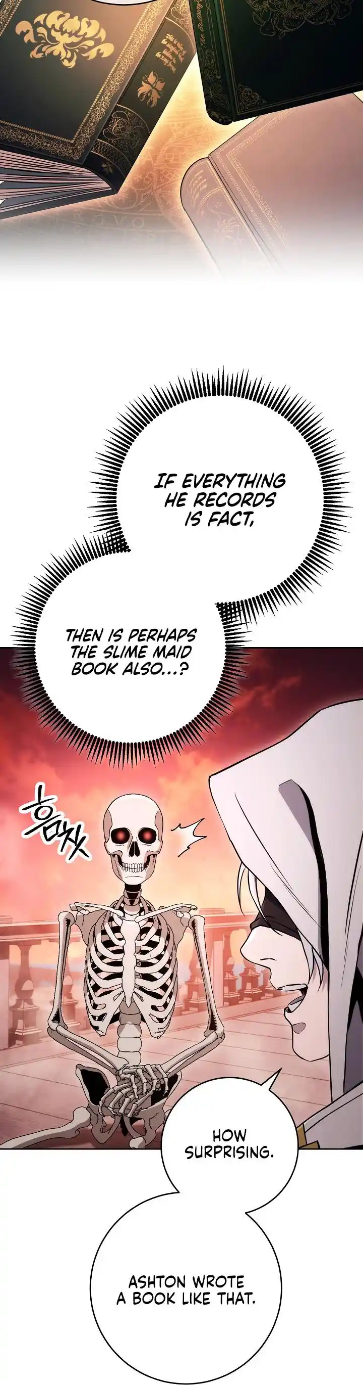 The Skeleton Soldier Failed to Defend the Dungeon 217