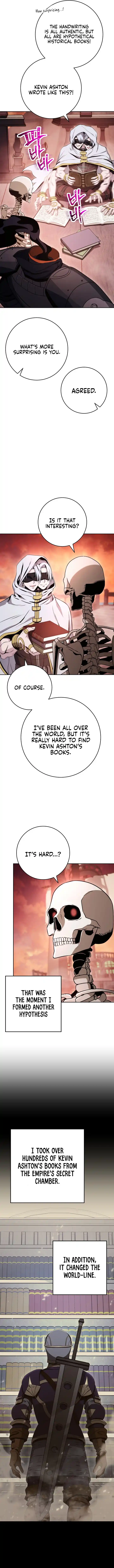 The Skeleton Soldier Failed to Defend the Dungeon 217