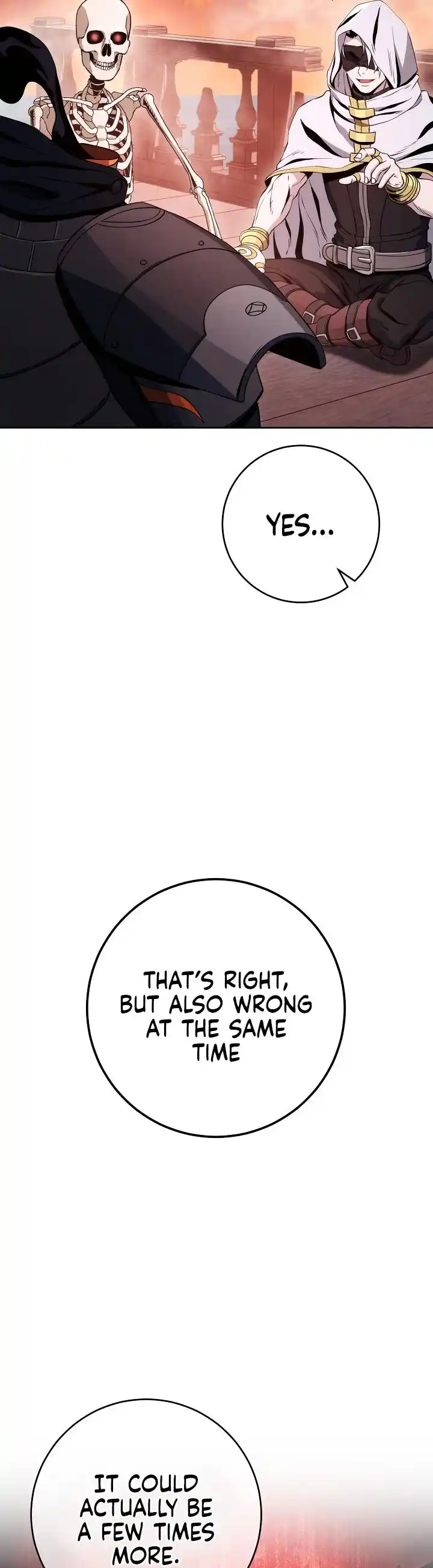 The Skeleton Soldier Failed to Defend the Dungeon 217