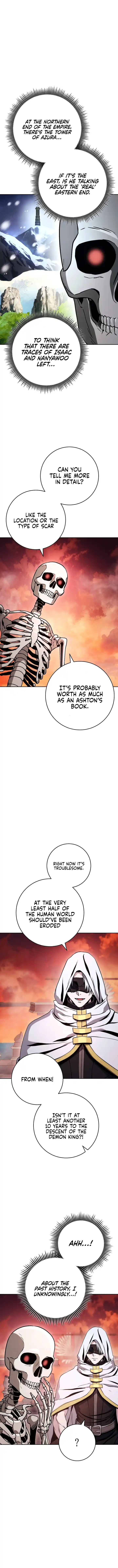 The Skeleton Soldier Failed to Defend the Dungeon 217