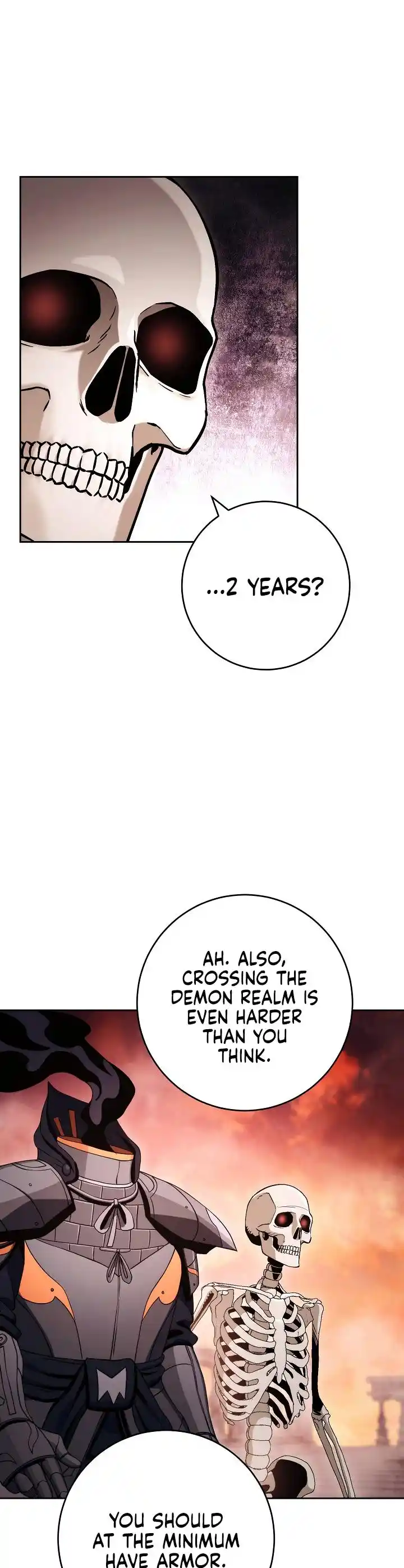 The Skeleton Soldier Failed to Defend the Dungeon 218