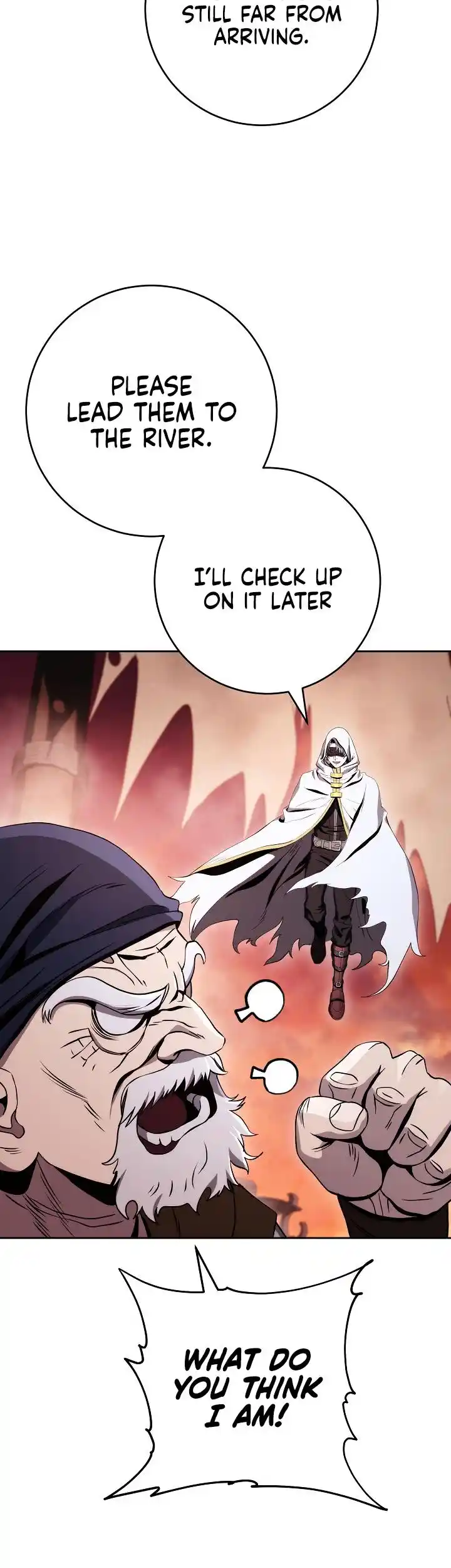 The Skeleton Soldier Failed to Defend the Dungeon 218