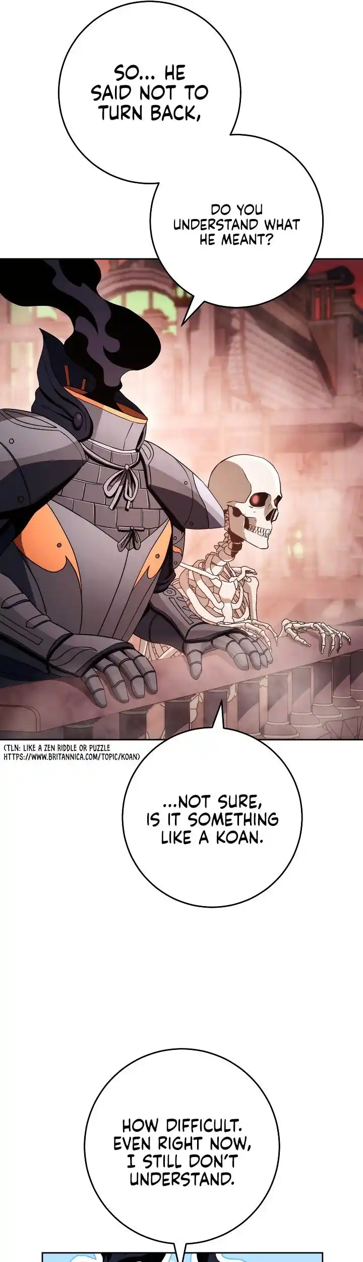 The Skeleton Soldier Failed to Defend the Dungeon 218