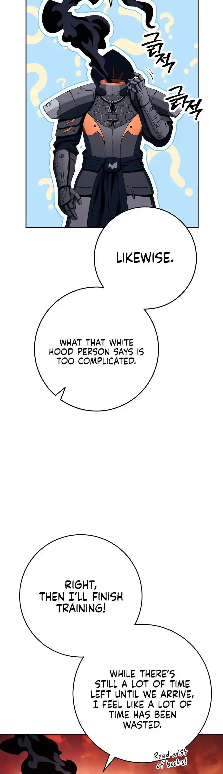 The Skeleton Soldier Failed to Defend the Dungeon 218