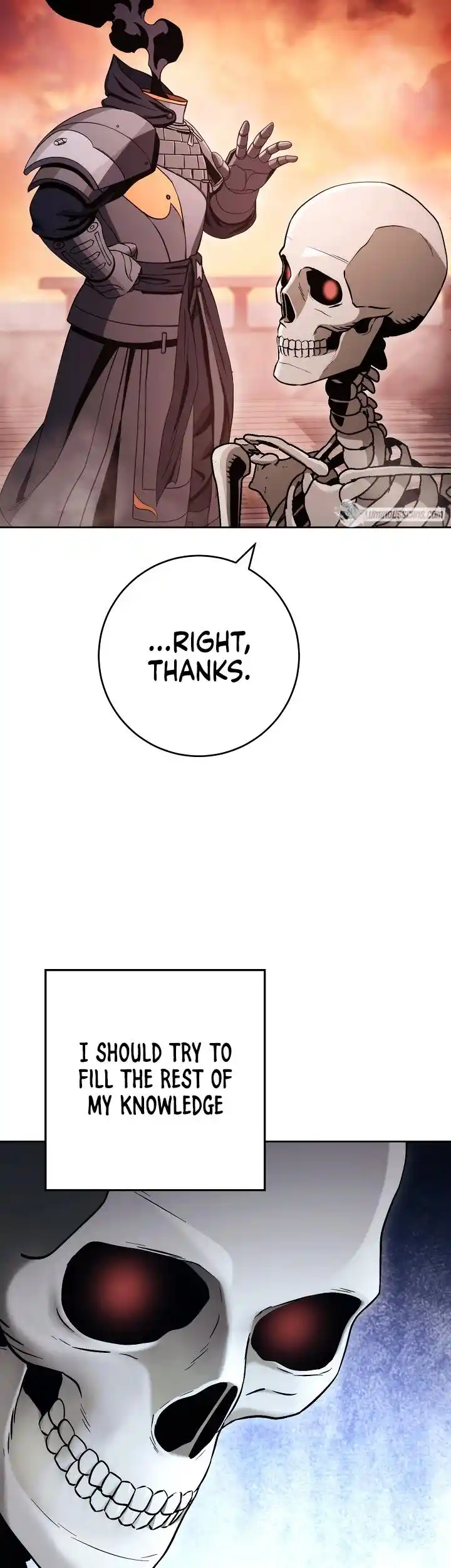 The Skeleton Soldier Failed to Defend the Dungeon 218