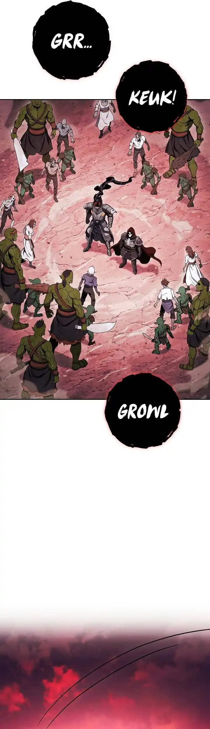 The Skeleton Soldier Failed to Defend the Dungeon 219