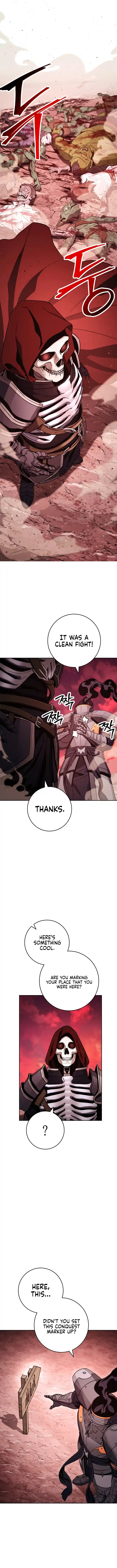 The Skeleton Soldier Failed to Defend the Dungeon 219