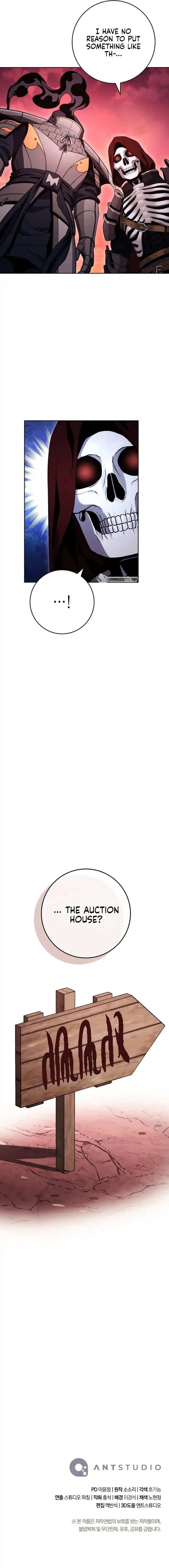 The Skeleton Soldier Failed to Defend the Dungeon 219