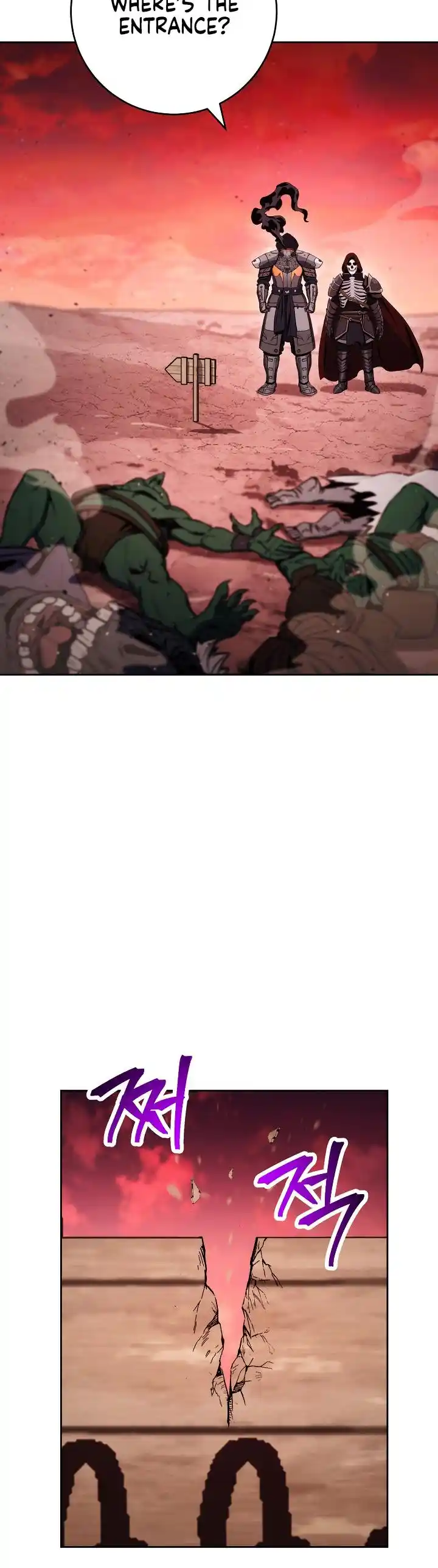 The Skeleton Soldier Failed to Defend the Dungeon 220