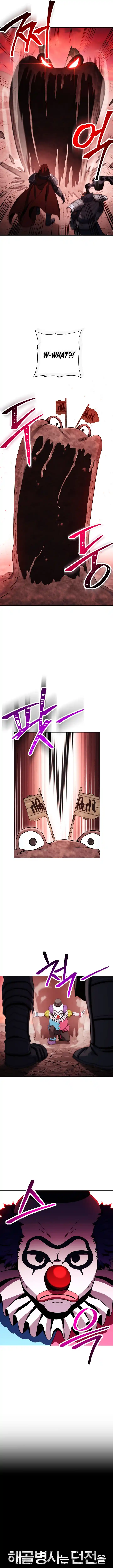 The Skeleton Soldier Failed to Defend the Dungeon 220