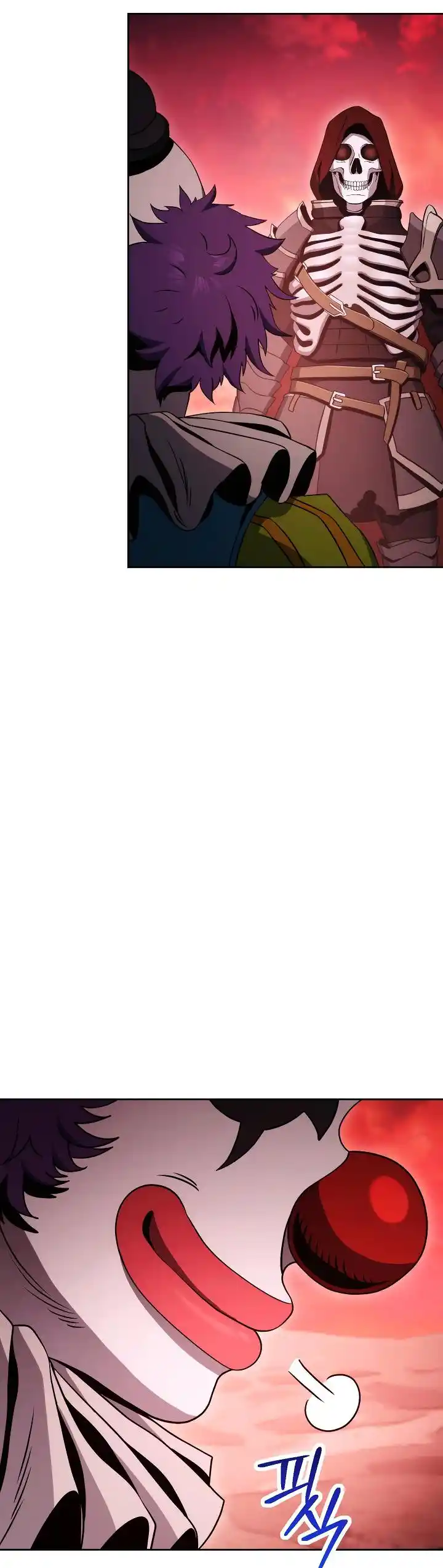 The Skeleton Soldier Failed to Defend the Dungeon 220