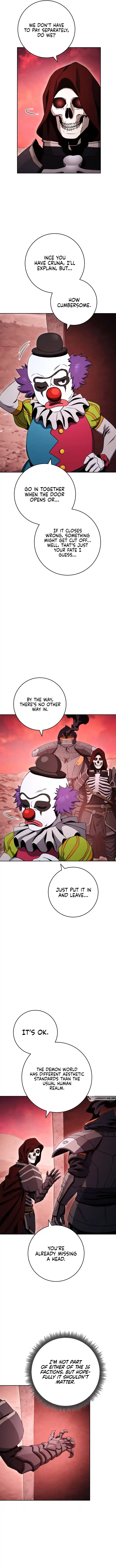 The Skeleton Soldier Failed to Defend the Dungeon 220