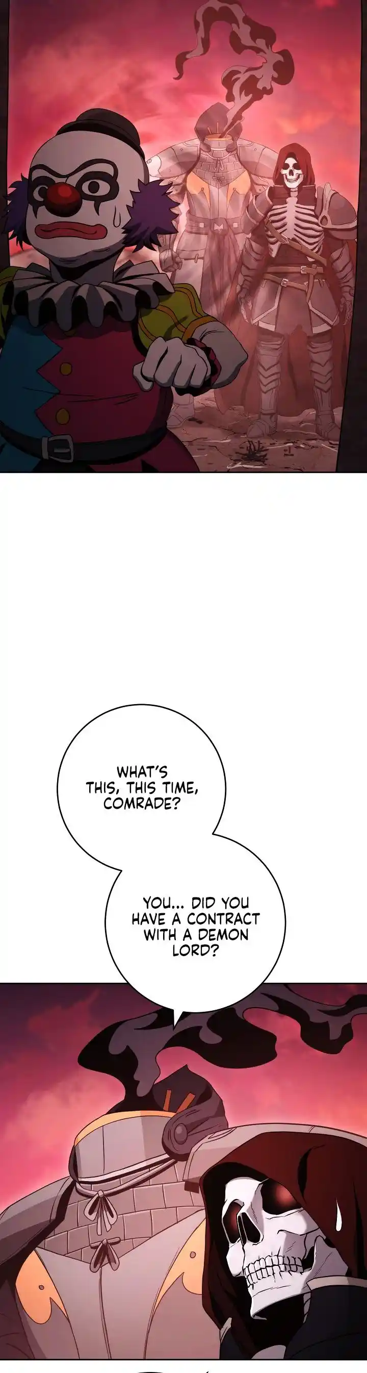 The Skeleton Soldier Failed to Defend the Dungeon 220