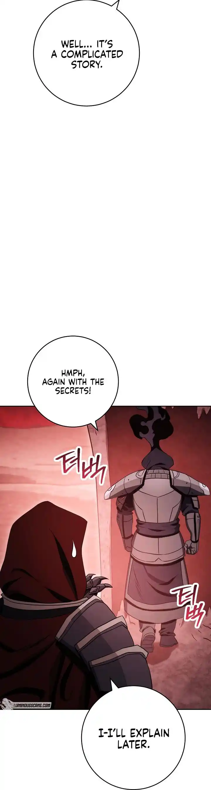 The Skeleton Soldier Failed to Defend the Dungeon 220